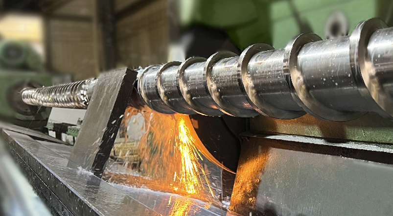 Zhoushan Mikrovlnné skrutkové stroje Co., Ltd.