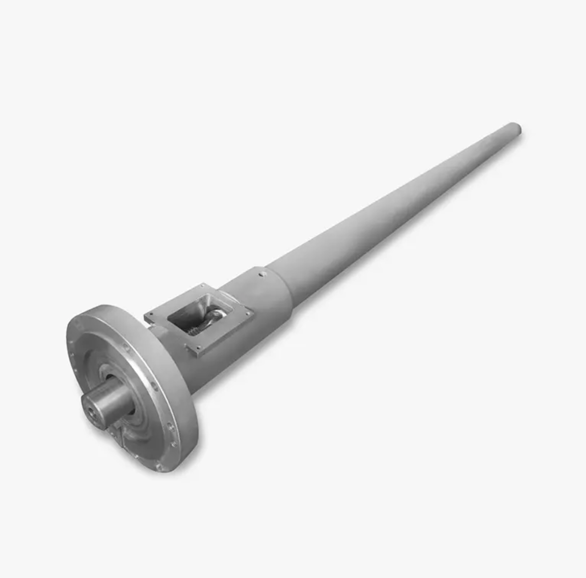 Ako používať hlaveň s jednou skrutkou?