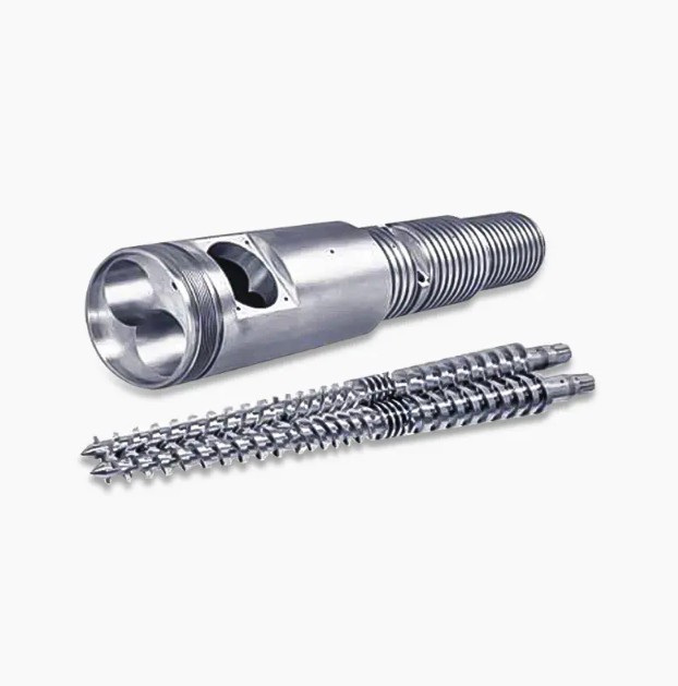 Ako používať kužeľový dvojzávitovkový extrudér?